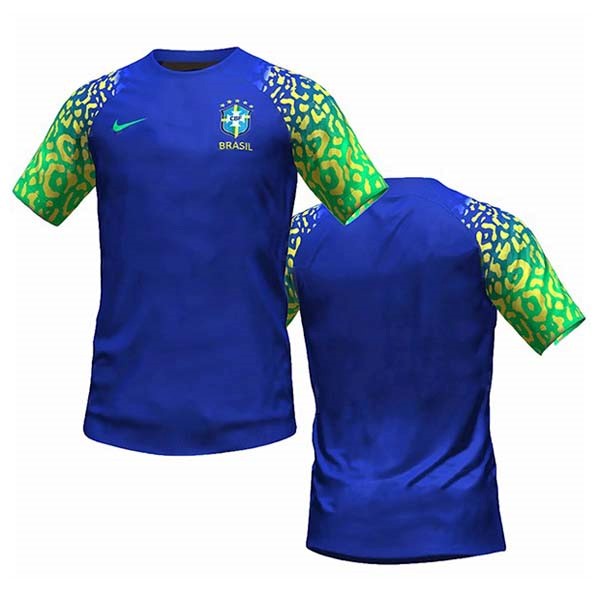 Authentic Camiseta Brasil 2rd 2022